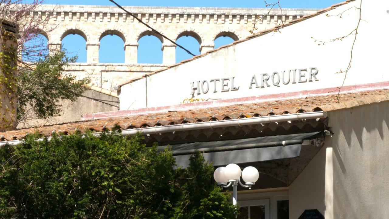 Maison Arquier, The Originals Relais Aix-en-Provence Exterior foto