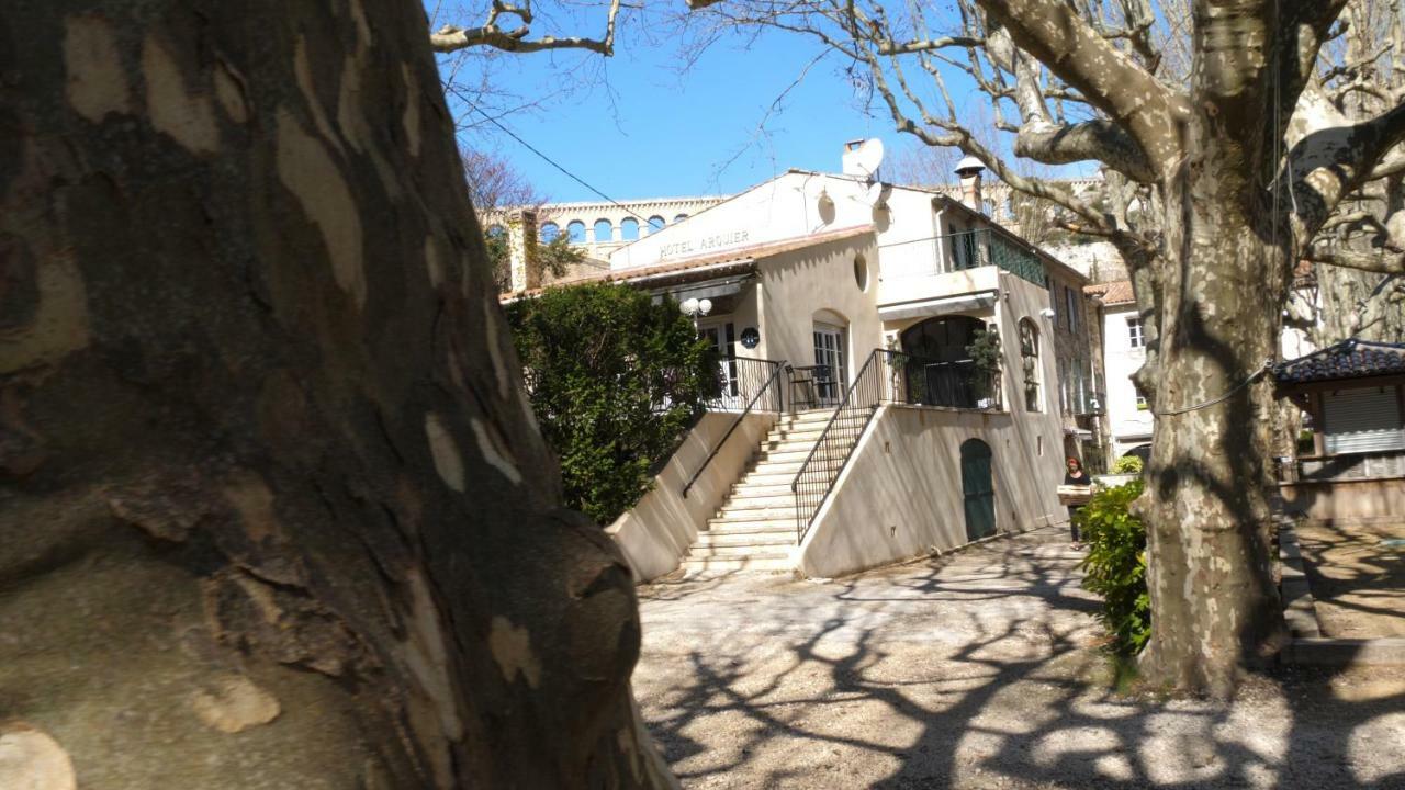 Maison Arquier, The Originals Relais Aix-en-Provence Exterior foto